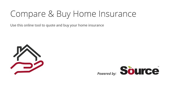 Source home insurance comparison website